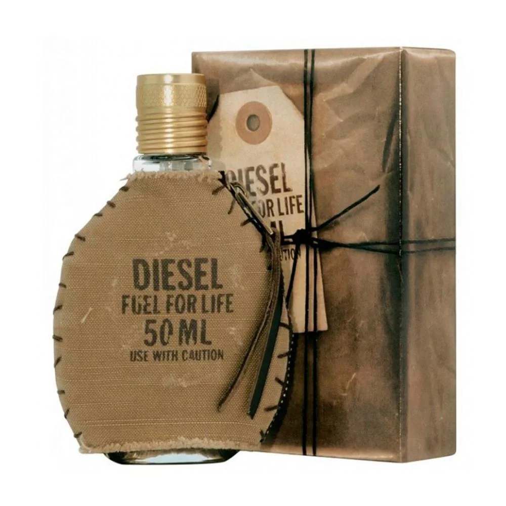Perfume Homem Fuel For Life Men Diesel (50 Ml) Edt