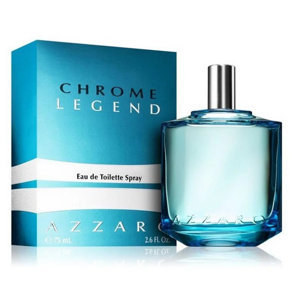 Perfume Loris Azzaro Chrome Legend Eau de Toilette