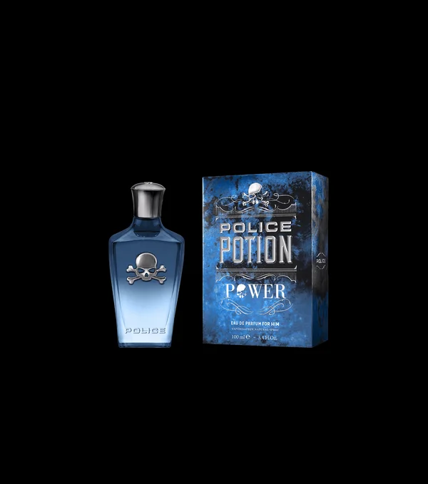 POLICE POTION POWER FOR HIM EAU DE PARFUM 100ML V.