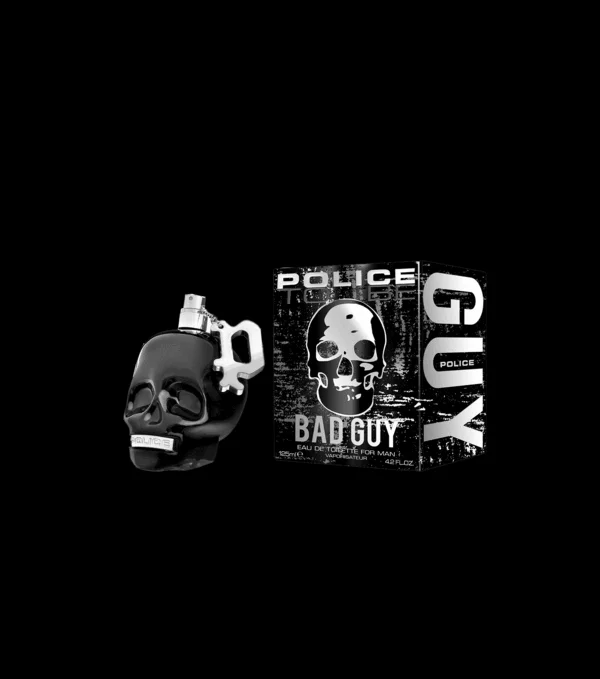 Police To Be Bad Guy Eau de Toilette 125ml Vapori.