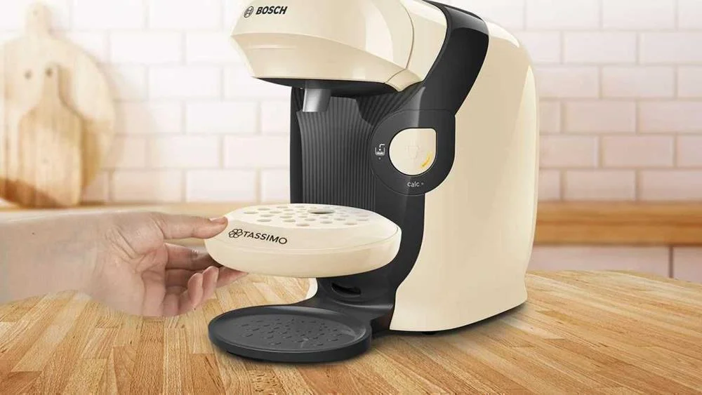 BOSCH TASSIMO STYLE TAS1107 MÁQUINA DE CAFÉ COMPL.