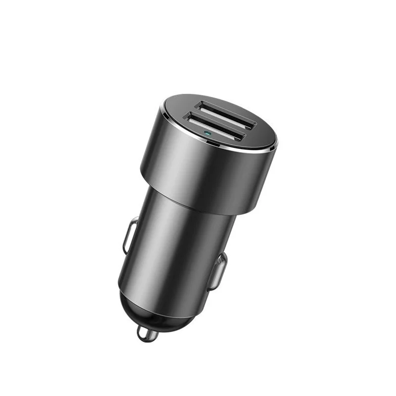 Tomada Dupla de Esqueiro 3.4a 40w Baseus
