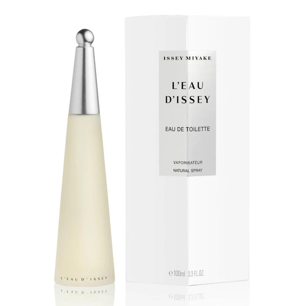 Perfume Mulher LEau DIssey Issey Miyake Edt 100.