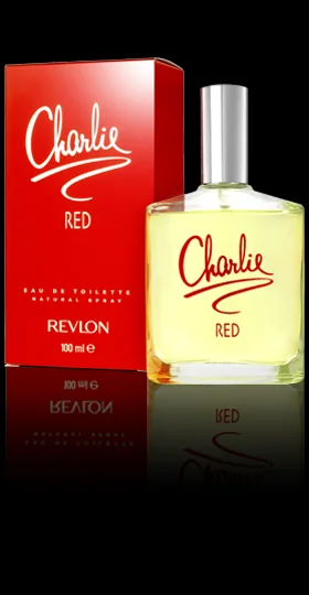 REVLON CHARLIE RED 100ML MULHERES