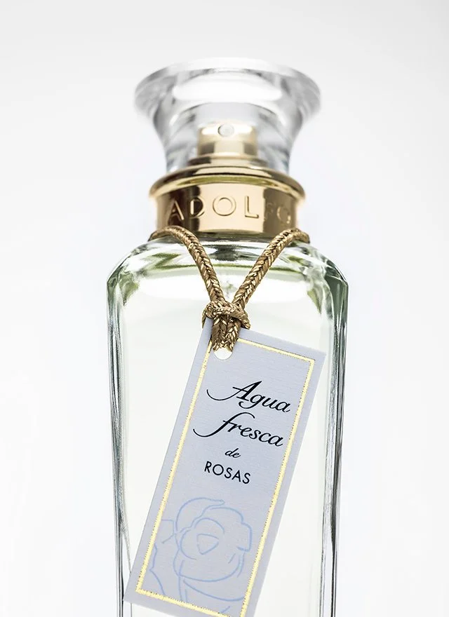Adolfo Dominguez Agua Fresca de Rosas Eau de Toil.