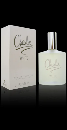 Eau de Toilette Charlie White 100ml