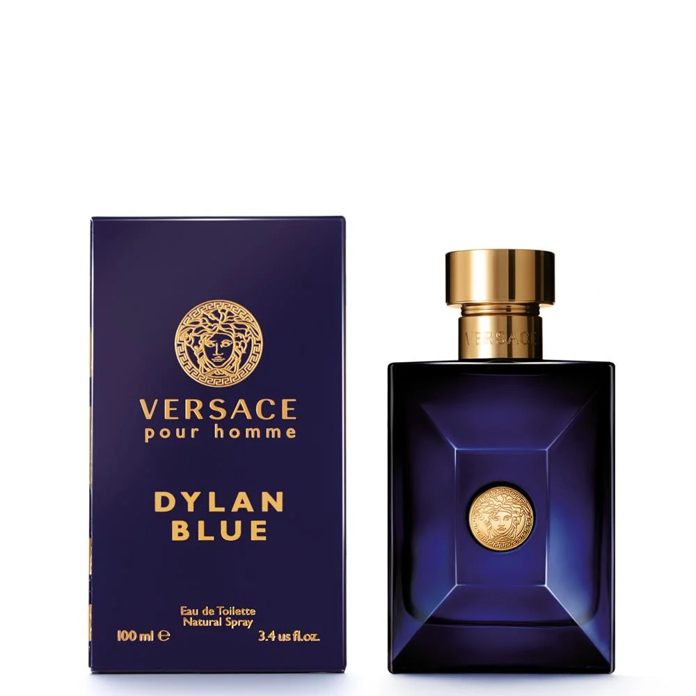 Eau de Toilette Pour Homme Dylan Blue 100ml