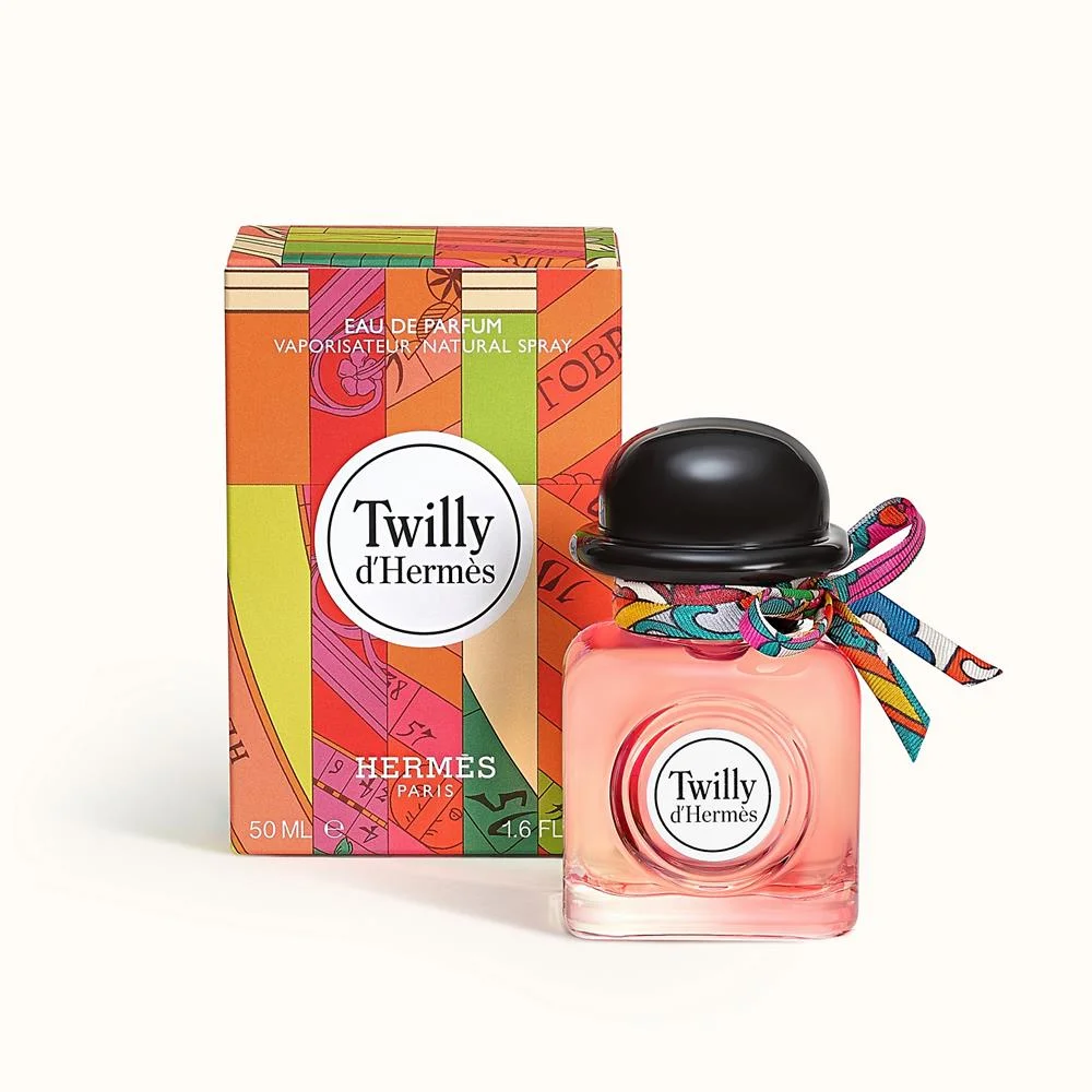 Eau de Parfum Twilly D´hermes  50ml