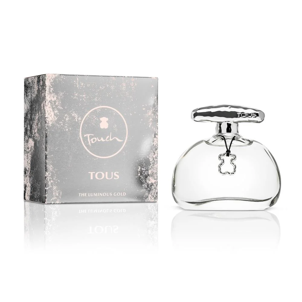 Eau de Toilette Touch The Luminous Gold 100ml
