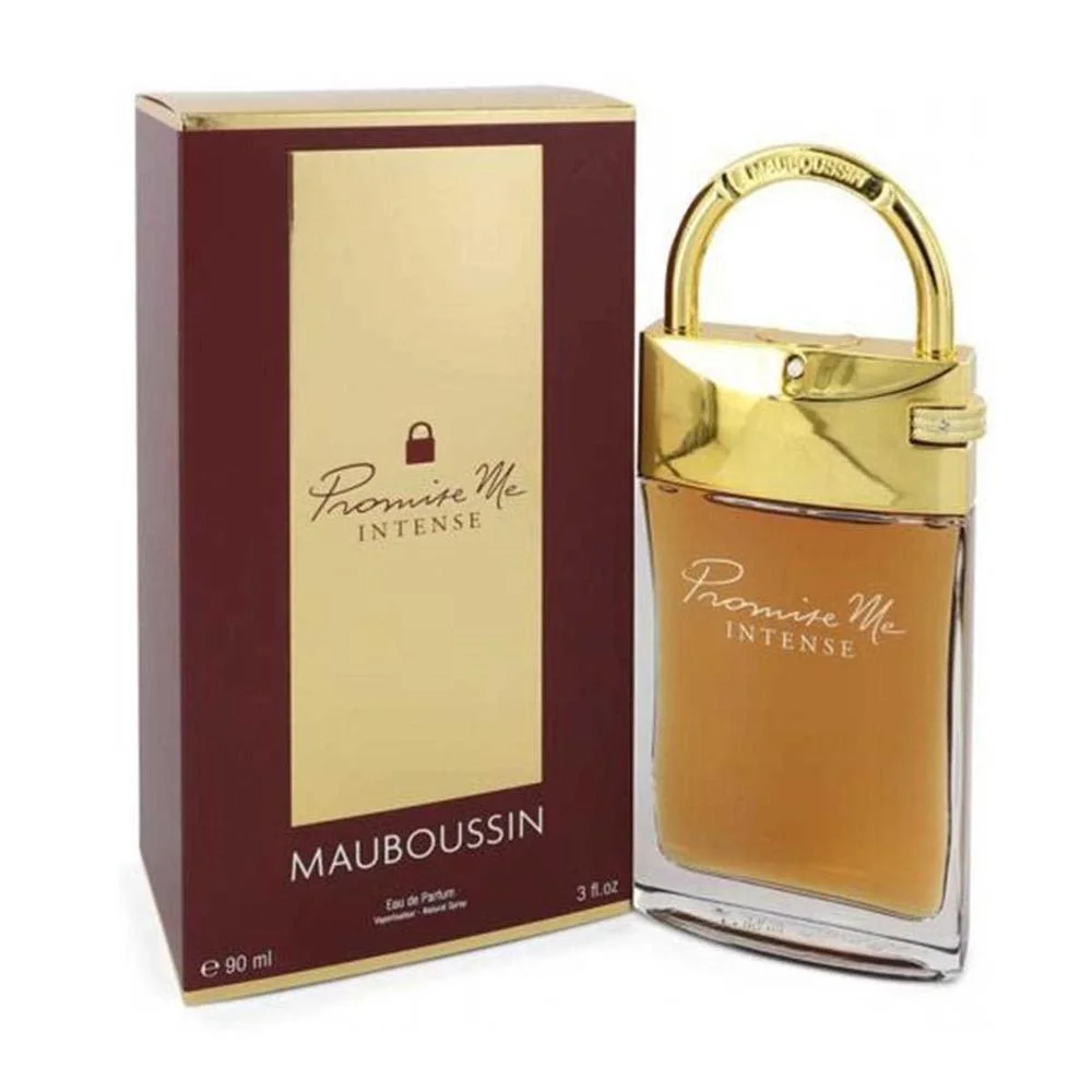Eau de Parfum Promise Me Intense 90ml