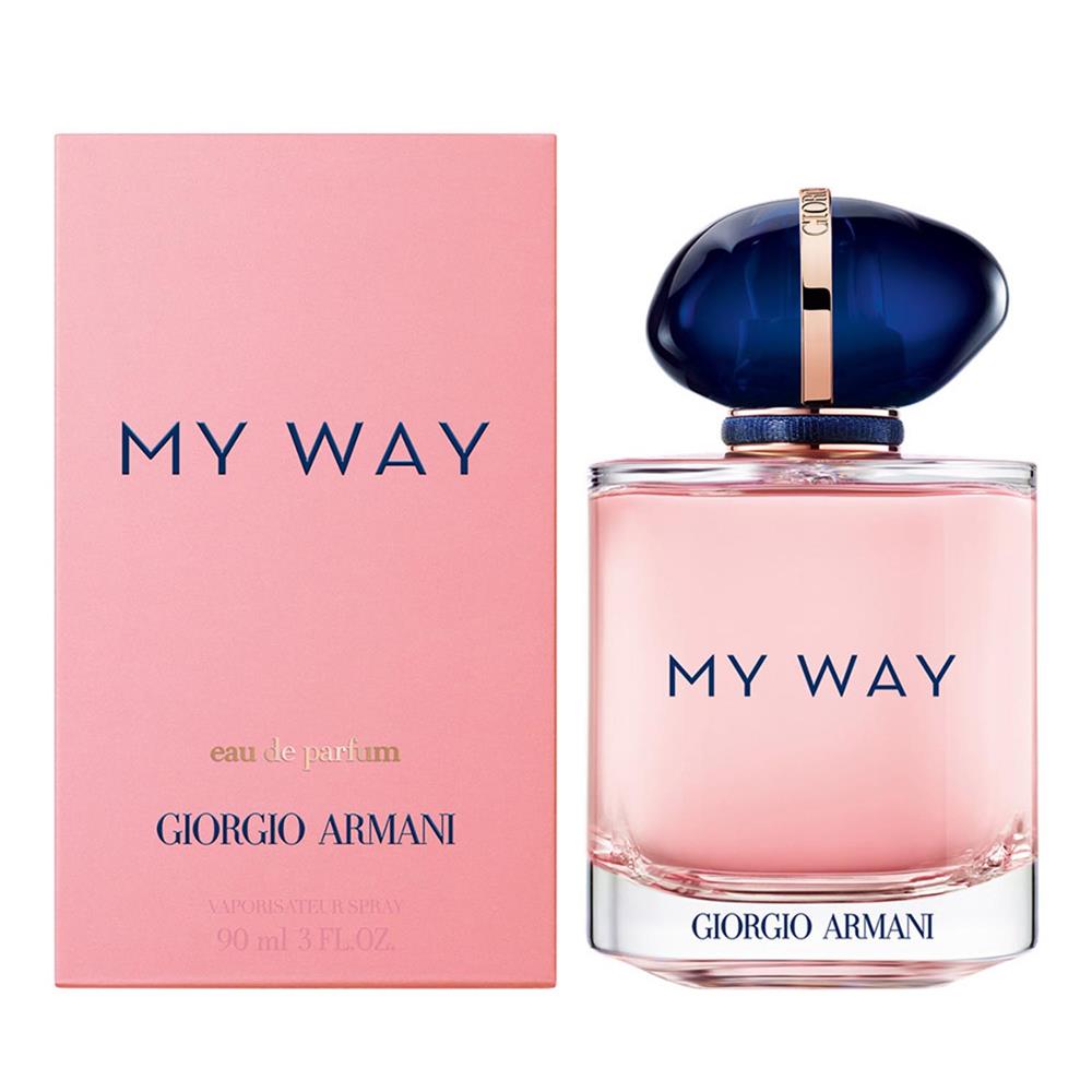Perfume Mulher Giorgio Armani My Way Edp 90 Ml 