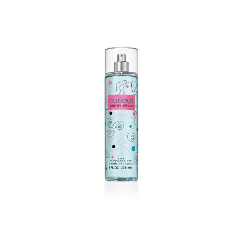 Perfume Elizabeth Arden Curious Fragance Mist 236.