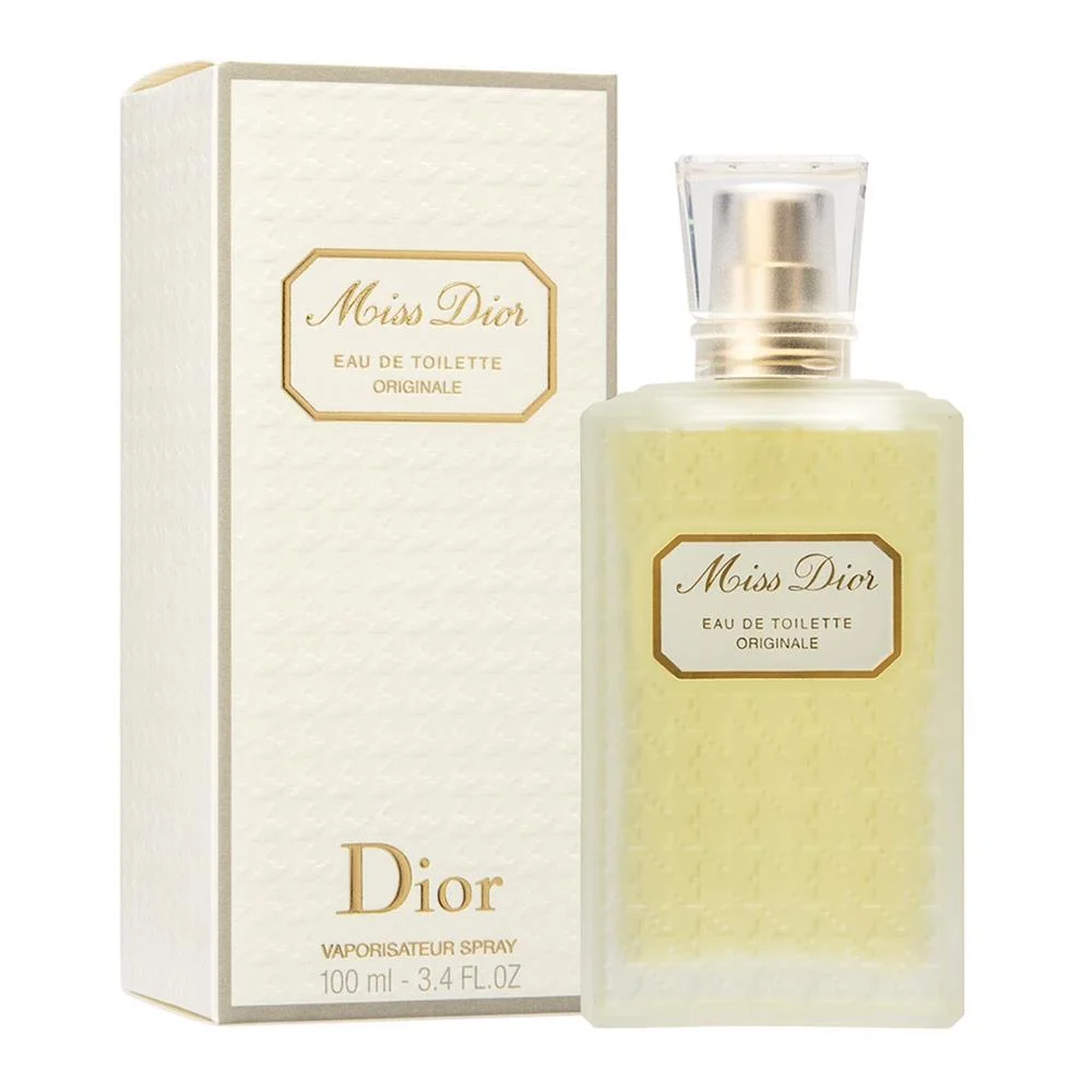 Eau de Toilette Miss Dior Originale 100ml