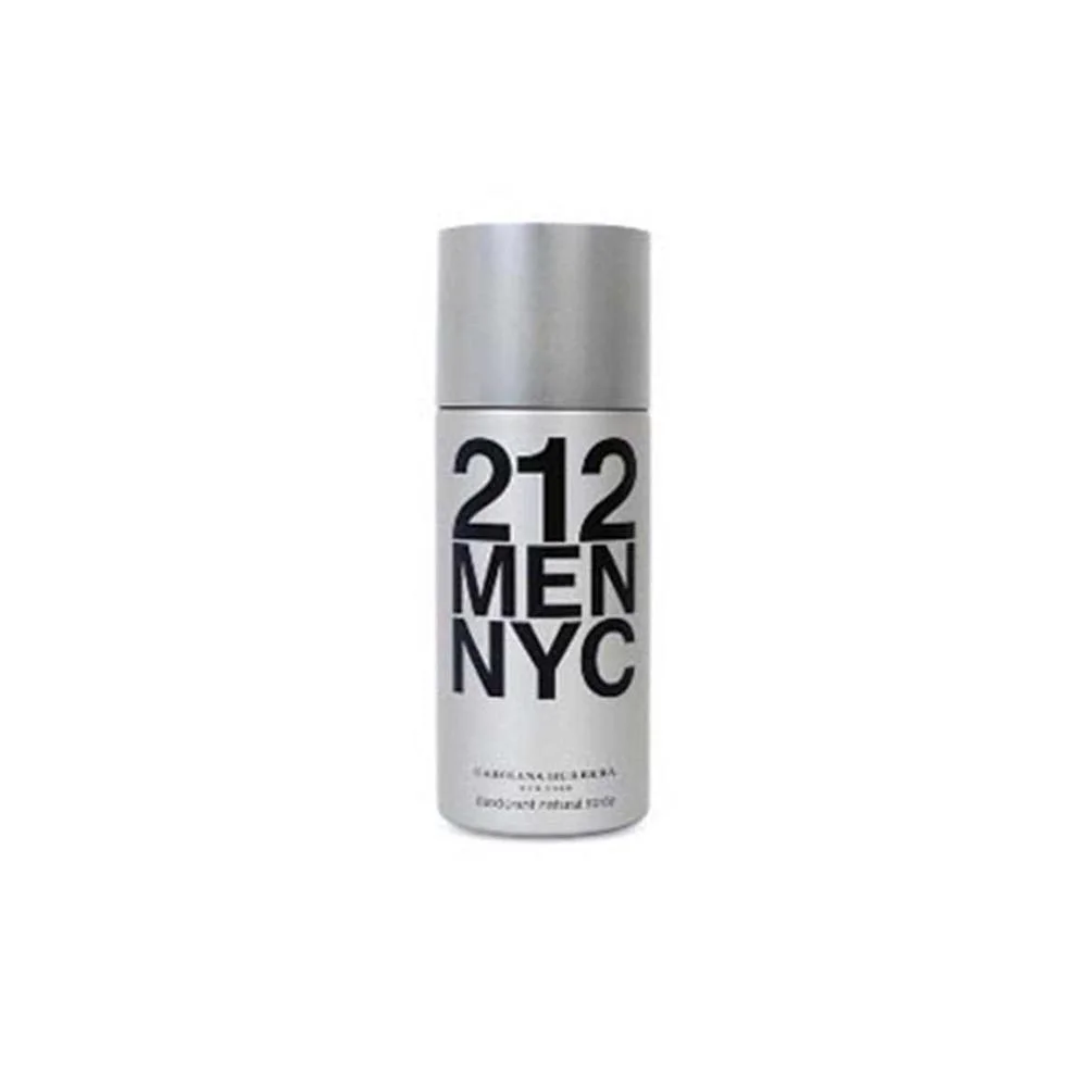Perfume Carolina Herrera 212 Desodorante 150ml Va.
