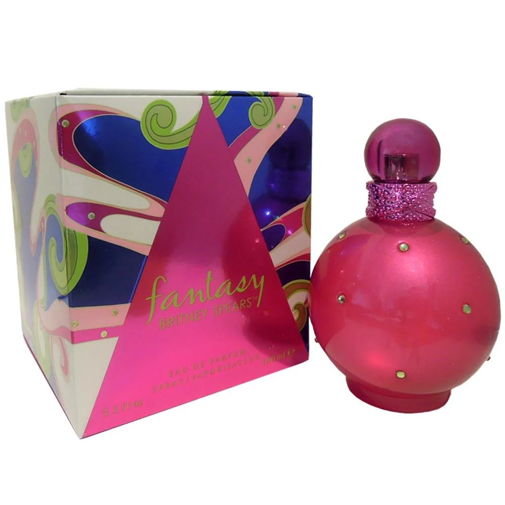 Eau de Parfum Fantasy  100ml