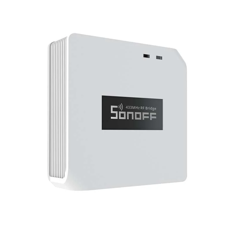 Sonoff Rf Bridge 433 Mhz Rf-Wifi Bridge / Gateway (Ewelink-Compatible) (R2)