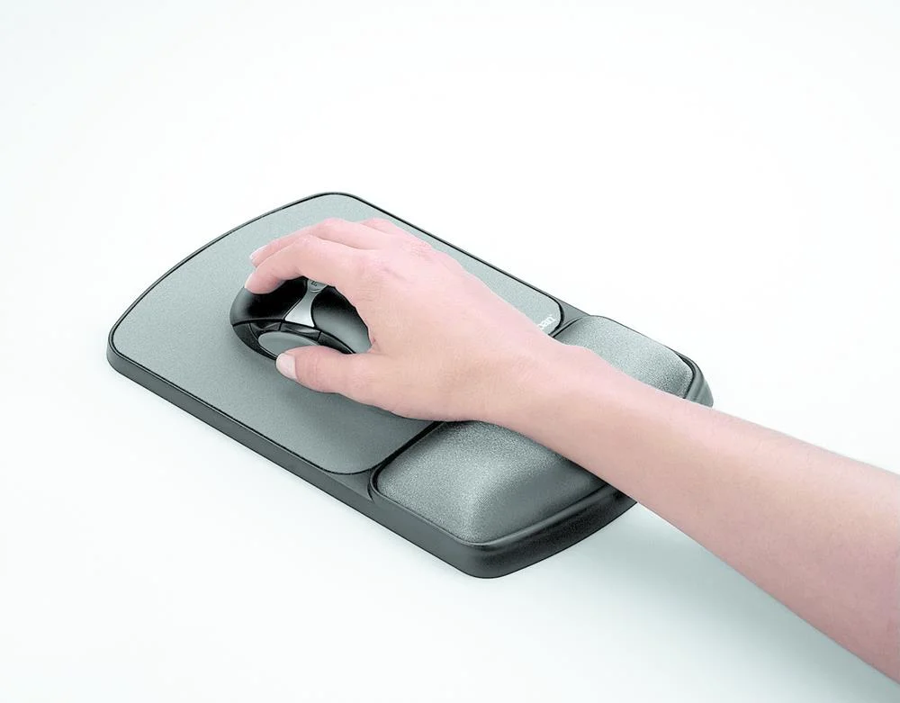 Alfombrilla Ergonómica Fellowes 9374001/ 25 X 157.