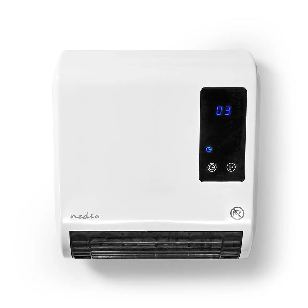 Aquecedor de Casa de Banho 2000W Nedis