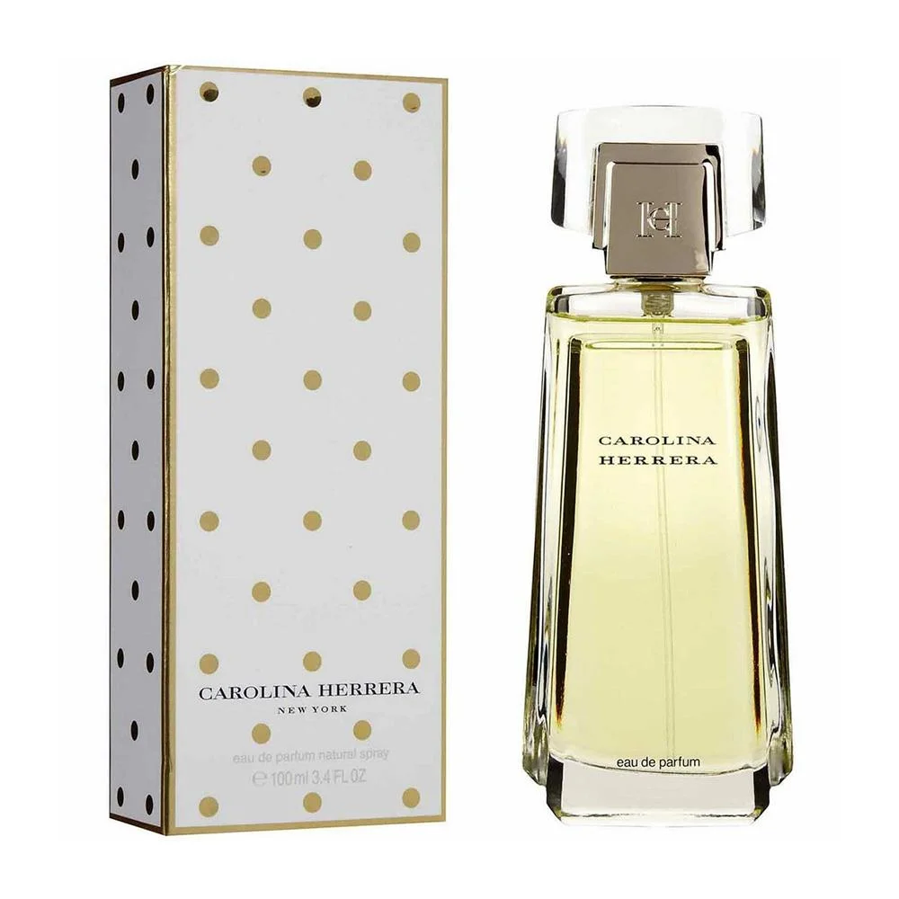 Perfume Mulher Carolina Herrera Edp 100 Ml