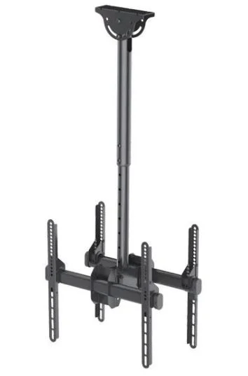Ceiling Mount Dual 32-60in     Accs