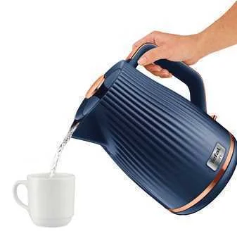 Tefal Loft Ko251430 Electric Kettle 1.7 L Blue
