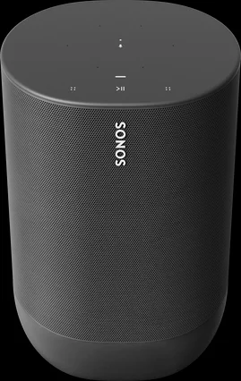 Sonos Move (Black)-All In One (M20)