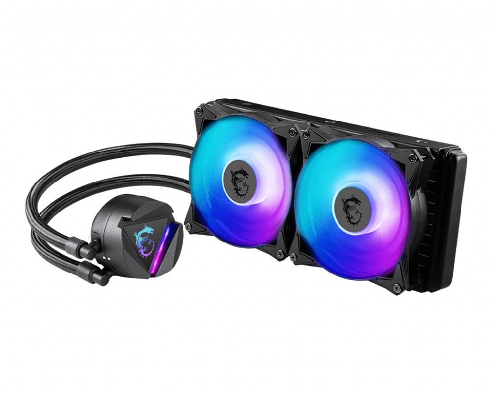 Disipador Ref Liquida Msi Mag Coreliquid 240r V2