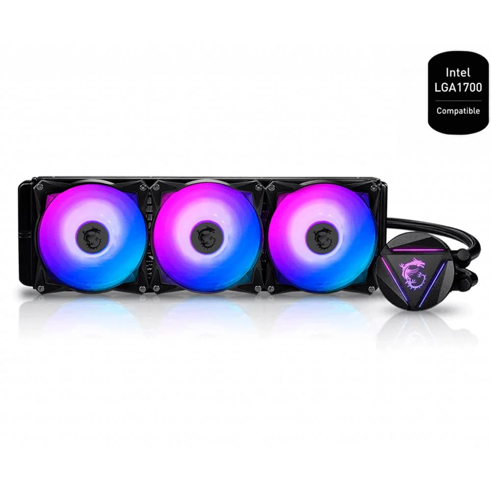 Msi Mag Coreliquid 360r V2