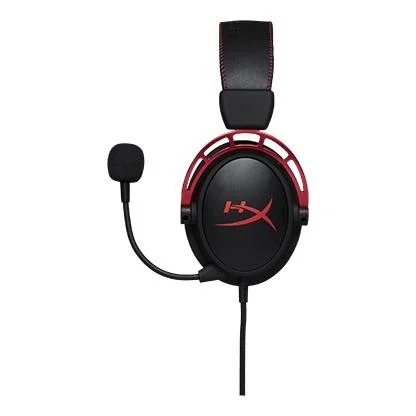 Hp Hyperxcloud Alpha Red Headset 4p5l1am#Abb