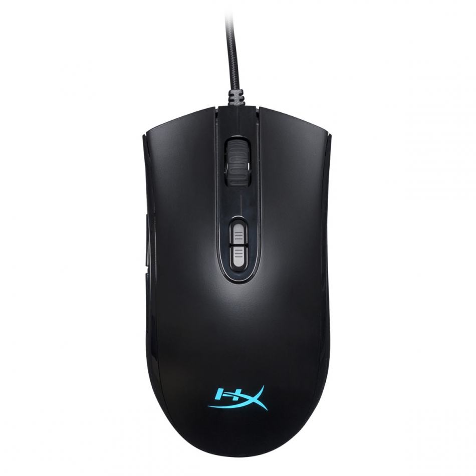 Hyperx Ratón Gaming Pulsefire Core (Negro)