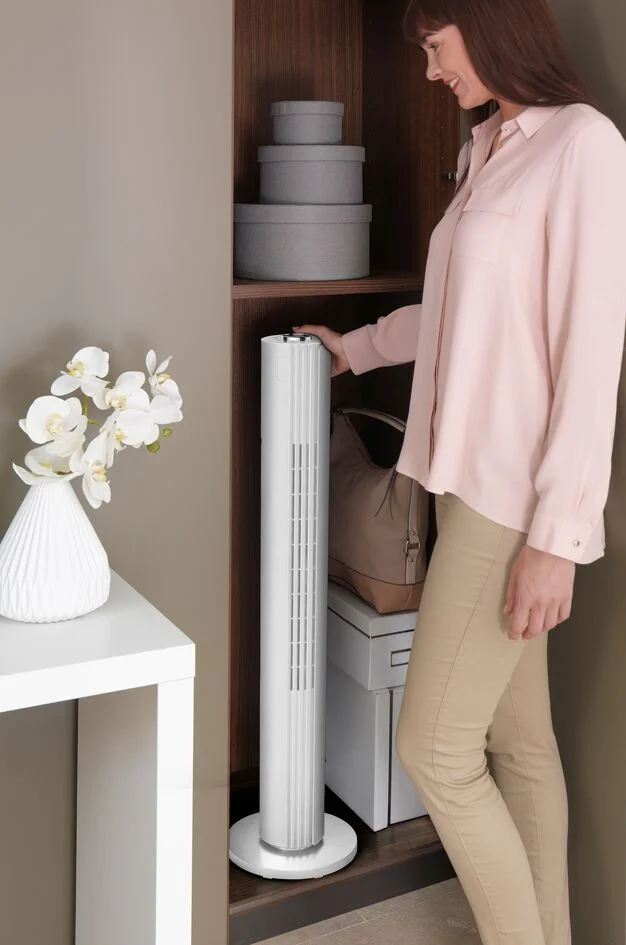 Urban Cool Air Column 40w (White) - Rowenta