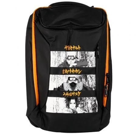 Mochila Konix Naruto para Portátil 17"