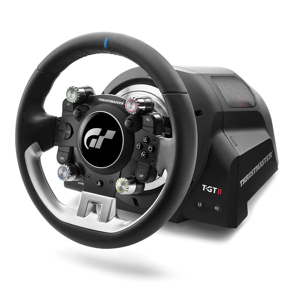 T-Gt Ii Pack Gt Wheel+Ba Se Pc/Ps5