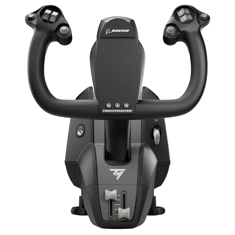 Joystick Thrustm. Tca Yoke Pack Boeing Edition      (Xbo/Pc) Retail