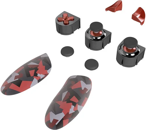 Pack de Módulos para Eswap X Pro Vermelho