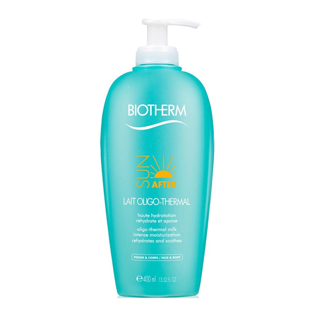 Biotherm Sun After Leche Oligo-Thermal 400ml