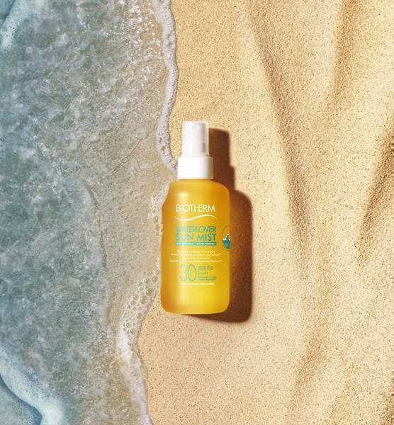 Bruma Solar Protetora Biotherm Waterlover Spf30 (.