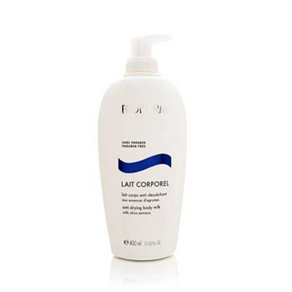 Leite Corporal Biotherm Hidratante Cítrico (400 m.