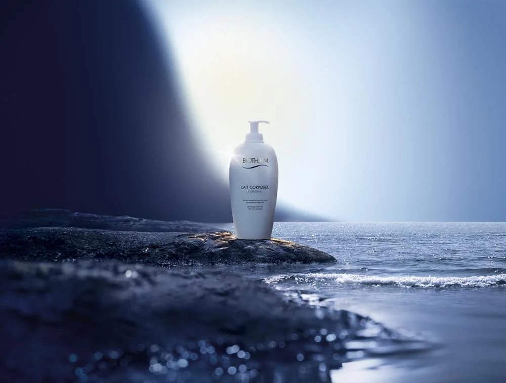 Leite Corporal Biotherm Hidratante Cítrico (400 m.
