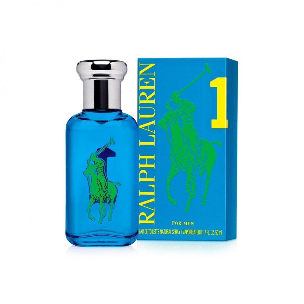 Ralph Lauren Polo Big Pony 1 Eau de Toilette 50ml