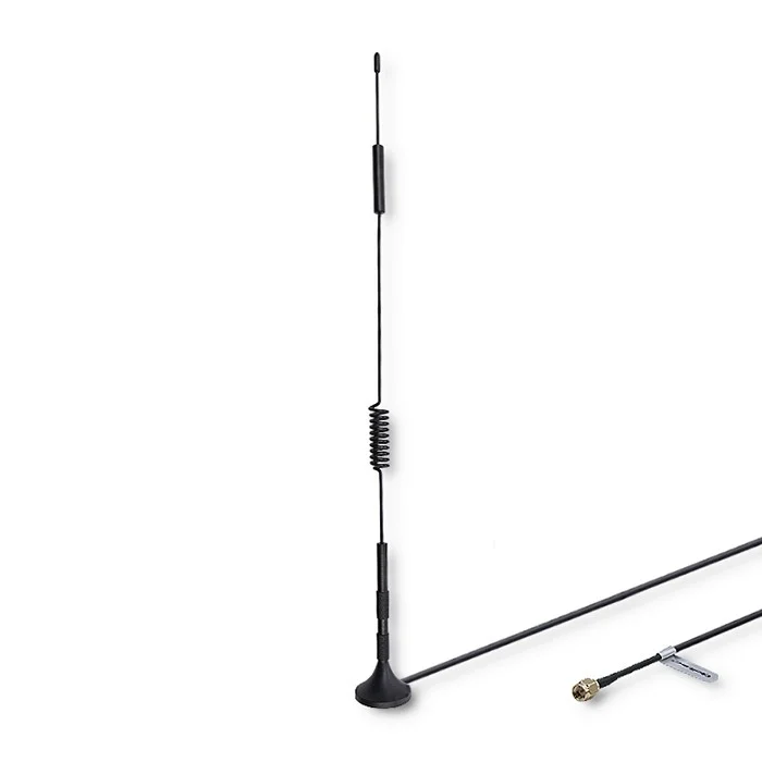 Antena Omnidireccional 4g Lte Dual Qoltec