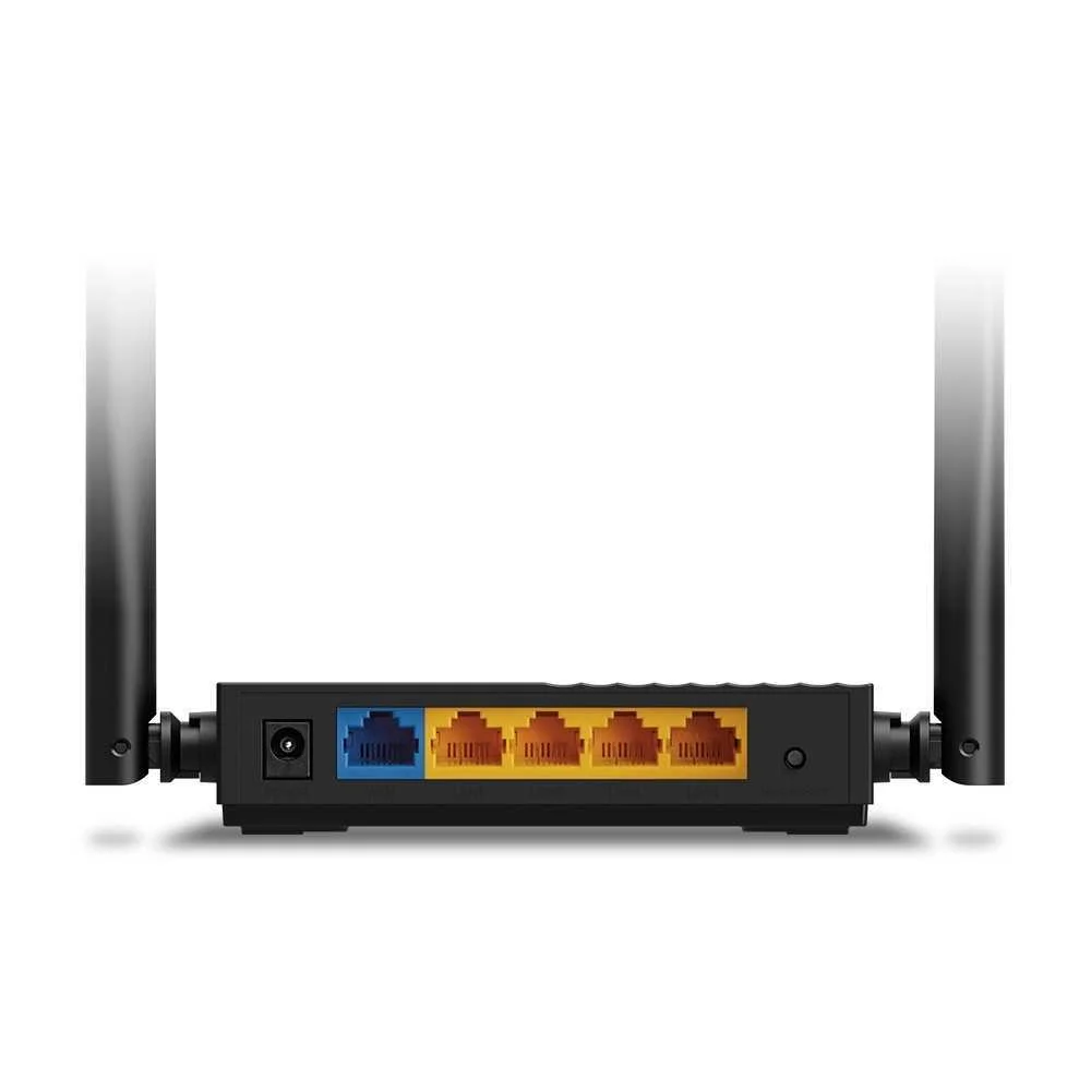 Tp-Link Archer C64 Dual-Band W-Fi Router  Black