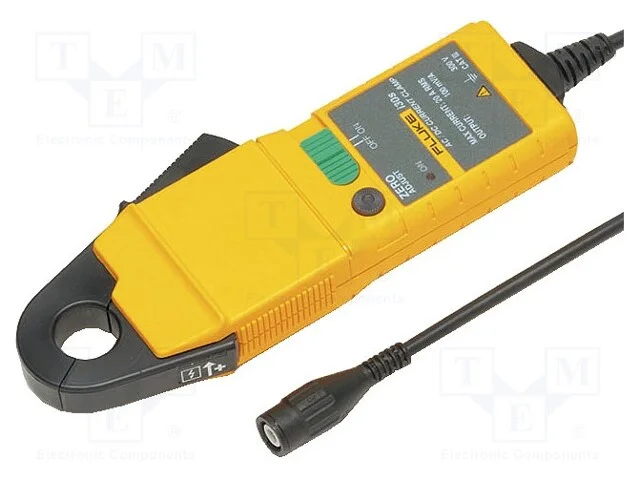 Pinça Amperimetrica Ac-dc 20a A 30a 100khz
