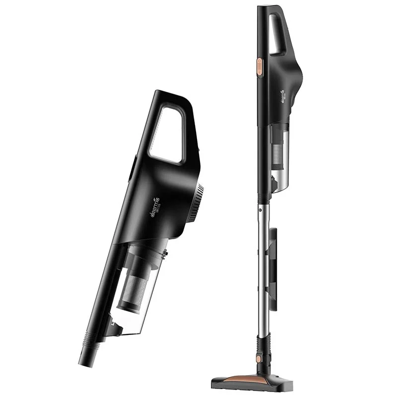 Aspirador Vertical Deerma Dx600 Preto