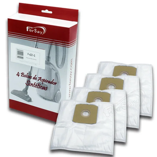 Bolsa Sintetica Para Aspirador Daewoo Rc300 Rc371b