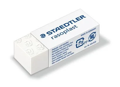 Borracha Rasoplast STAEDTLER