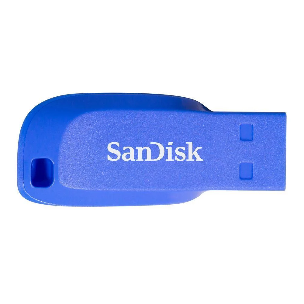 Sandisk Cruzer Blade 32 Gb Unidade de Memória Usb.