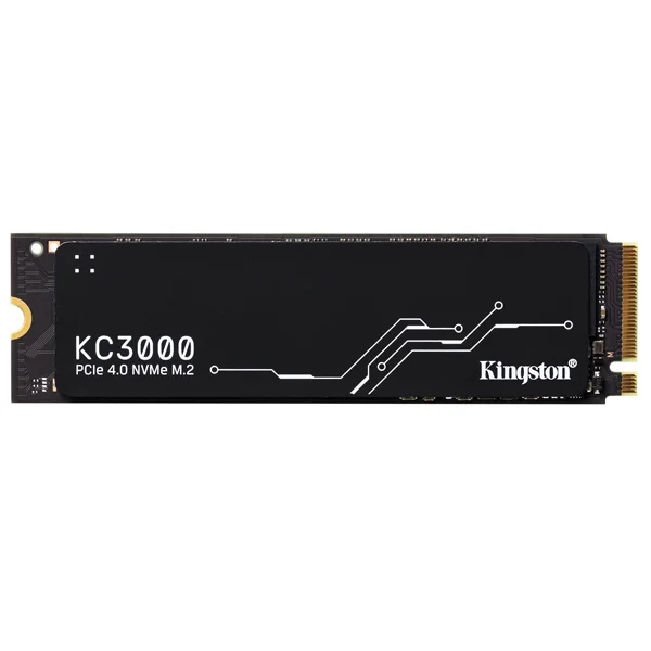 Kingston SSD Kc3000 - 512 Gb - M.2 2280 - Pcie 4.0 X4 Nvme