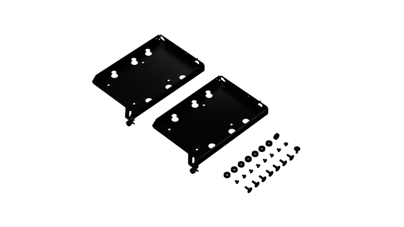 Fractal Design Fd-A-Tray-001 Parte Carcasa de Ordenador Universal Accesorio para Instalación de Disc