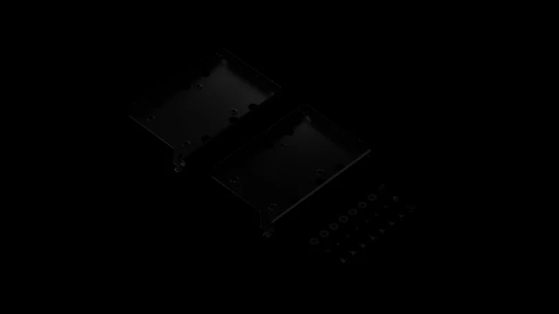 FRACTAL DESIGN FD-A-TRAY-001 PEÇA DE CAIXA DE COM.